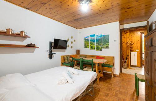 Chez Umbus, centrale e immerso nel verde, grande terrazzo - Foto 17