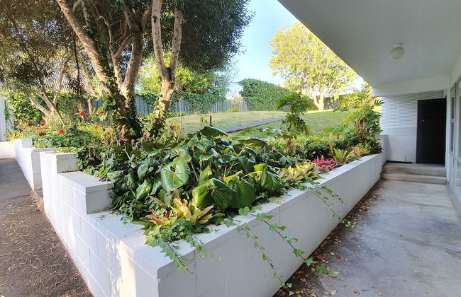 Herne Bay Gem Near Beach - Carpark - Foto 30