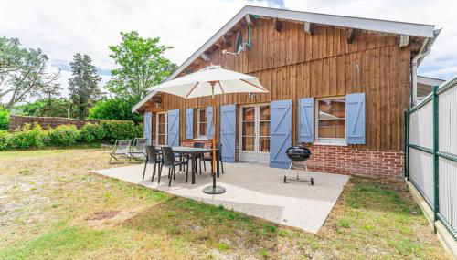 Domaine du Flamand - Gîtes du Flamand côté Piscine - Photo 2