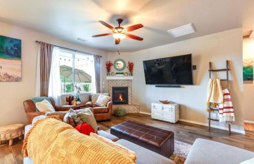 Flagstaff Home with Backyard Oasis 38 Mi to Sedona! - Foto 4