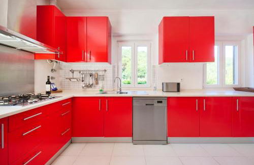 Beach & Nature Villa with Amazing Pool by TimeCooler - Foto 47