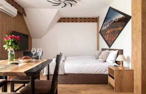 Budzowski Wierch Residence & Spa I Stok Narciarski na Miejscu - Foto 77