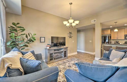 Grand Haven Condo - Walk to Nearby Hot Spots! - Foto 15