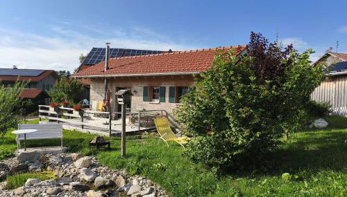 4-Sterne Tiny House & erholsame Ruhe und ganz viel Natur im Oberallgäu - Foto 3