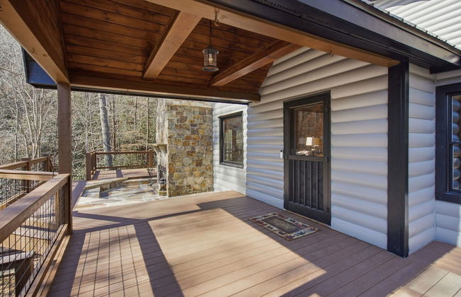 Bear Track Falls Peaceful, Quiet Mtn. Retreat! - Photo 58