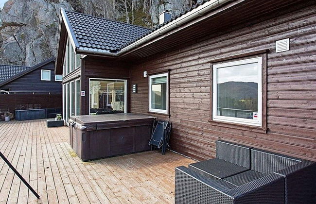 10 Person Holiday Home in Lyngdal-by Traum - Foto 22
