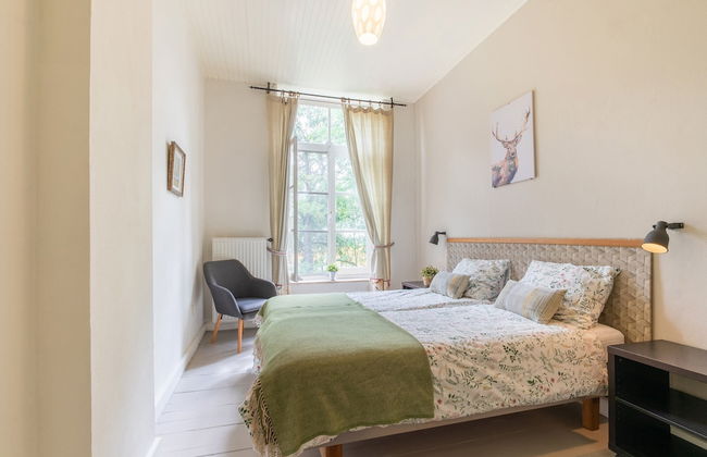 Spacious Mansion in Swolgen With Garden - Foto 32