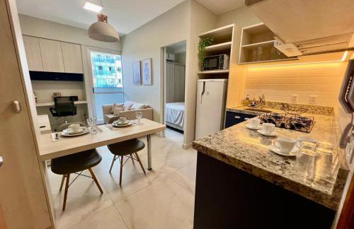 Studio Prime Ipê - Piscina Aquecida - Foto 7