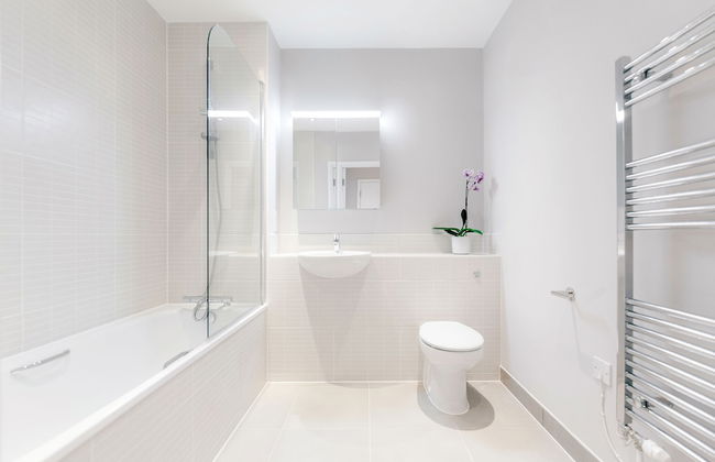 Roomspace Apartments -Vertex House - Foto 20