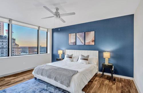 Luxury Apt W/Parking CityView|Pool| Gym|PoolTable - Foto 1