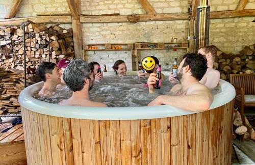 Longère des Templiers near Troyes - Foto 3