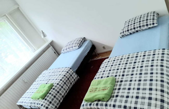 Beautiful 5-bed Apartment in Lystrup-aarhus - Foto 8