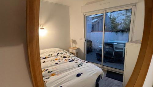 L'Escale Sablaise - 5 people - city center - Foto 3