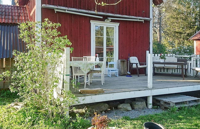 5 Person Holiday Home in Osterhaninge - Photo 12