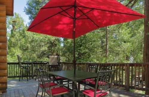 Eagles Nest - Natural Log Cabin with Guest House - Foto 6