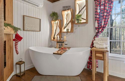 Summer Breeze cabin at Cabin Fever in NC - Foto 19