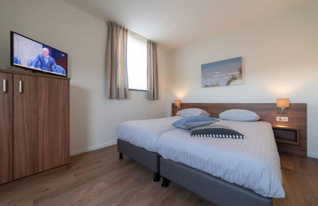 Holiday Home With Whirlpool and Sauna in a Quiet Area in Zeeland - Foto 26