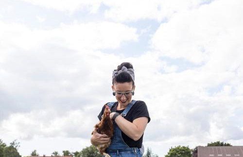 Ferienwohnung Wiesenzauber - Ruhige Lage am Stadtrand von Leer & Nähe Papenburg - Foto 36