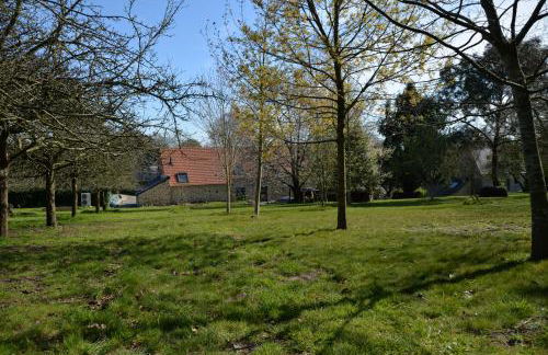 La grange de Tissey grand gîte avec spa et sauna - Foto 45