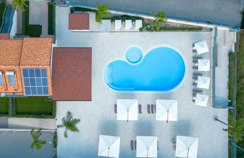 Icaro Apartments with a beautiful pool - Foto 74