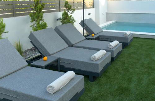 Kritida Villa Luxury Nest with heated pool - Foto 38