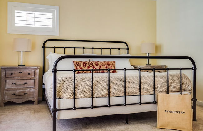 Le n by Avantstay Private Breathtaking Character Cottage w Pool Hot Tub - Foto 23