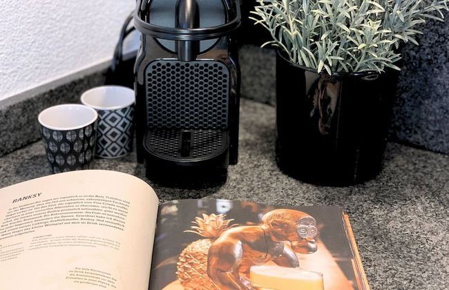 Cosmopolitan Apartments Zürich Seefeld - Foto 32