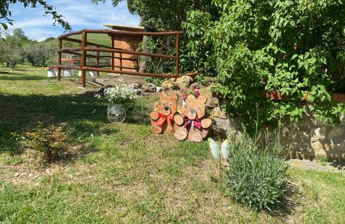 Casa Vacanze Podere San Giusto Volterra - Foto 22