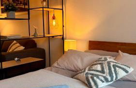 'Das kleine Feine' - Ruhige, helle Ferienwohnung mit Parkplatz und Balkon - Foto 4