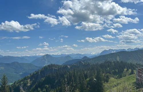 Wohlfühlzimmer "Zirbentraum Kampenwand" - Foto 35