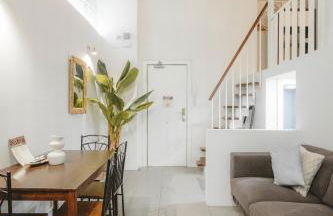 Chic Poble Nou Loft Terrace & Close to The Beach - Foto 1