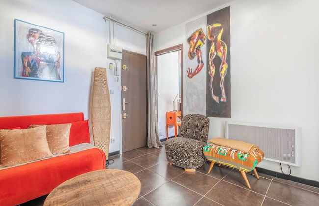 1 Bedroom Apartment in La Plaine - Foto 8