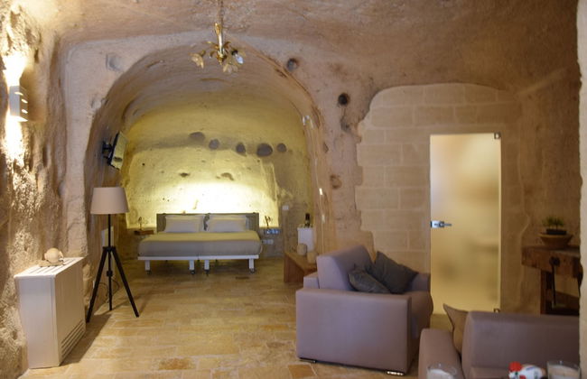 Thymus Residence nei Sassi - Photo 10