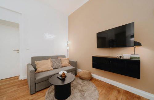 Homely Berlin - Familien & Gruppen, Eigener Eingang, Top Anbindung - Foto 13