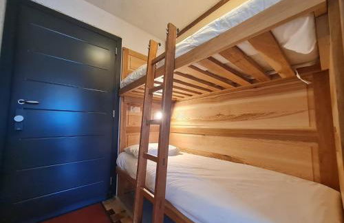 Sequoias - 102 - Appart moderne 4 pers - Foto 9