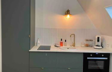 Duplex en plein coeur de Dieppe - Foto 7