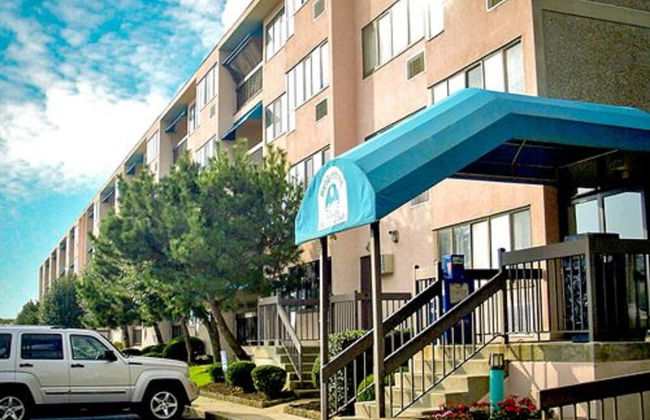 Brigantine Beach Club Resort New Jersey - Foto 24