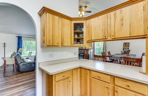 Palmer Escape with Mtn Views Fishing and Hiking! - Foto 11