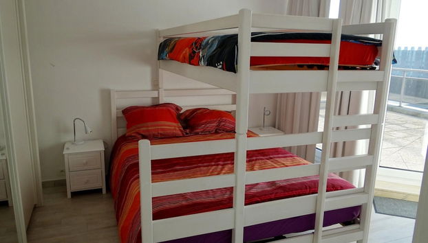 Seaside Serenity Apartment - Foto 2, Habitación