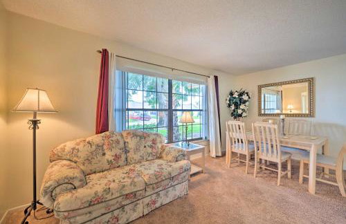 about 5 Mi to Theme Parks Kissimmee Home with Pool - Foto 4