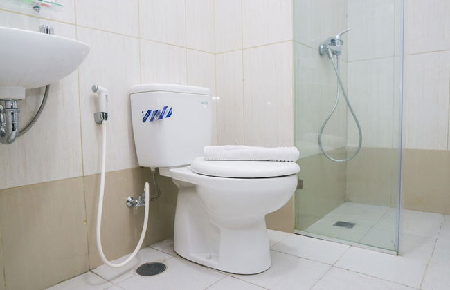 City View Studio Apartment at Tamansari La Grande - Foto 22