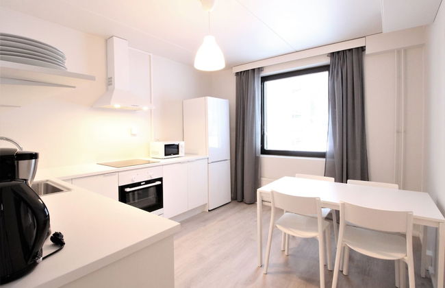 Forenom Apts Hämeenlinna Katuma 1 - Foto 21