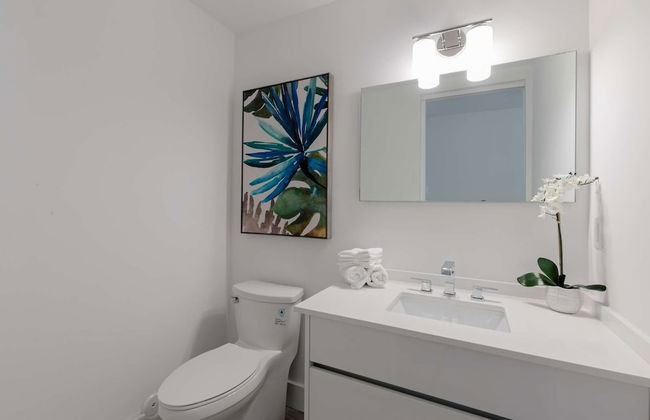 NEW Luxurious Condo/inlet & Ocean Views 106 Inlet Way Unit 103 - Palm Beach Shores - Foto 30