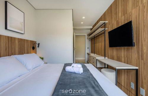 Prédio c/ Piscina ao lado Balneário Shopping em BC - TSO - Foto 74