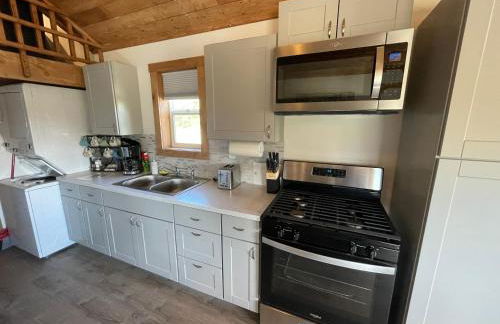 Peaceful Acres Cabin 6 - Soldotna, AK - Foto 14