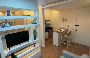 Flat novo e equipado - Brasília/Sudoeste - Foto 1