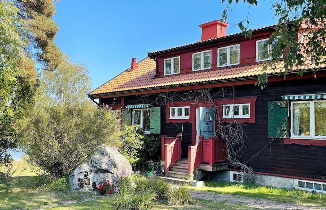 7 Person Holiday Home in Djursholm-by Traum - Photo 31