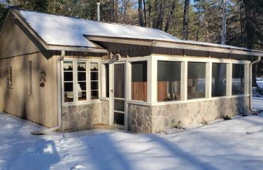 Lake Access! Twin Birch Resort - The Brown Bear - Foto 9