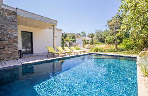 Porto Vecchio Villa Bagatelle 8 personnes - Foto 27