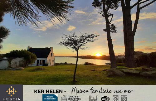 KER HELEN - Maison familiale vue mer - Foto 1